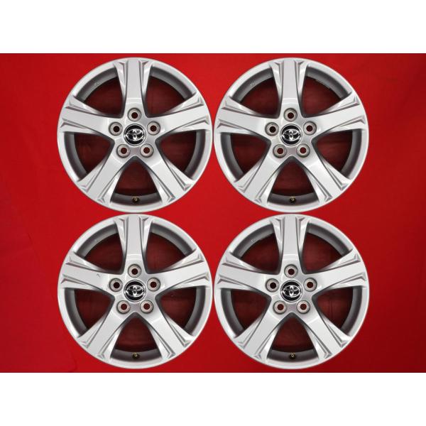 激安 4本セット】トヨタ アルファード/ヴェルファイア 30系 純正