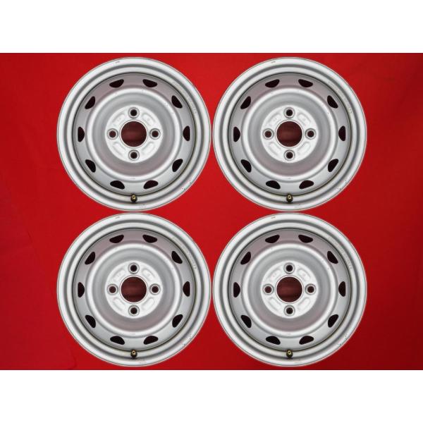 13インチ中古ホイール4本セット(送料込み)スチール製 taiheishopping_c052706476