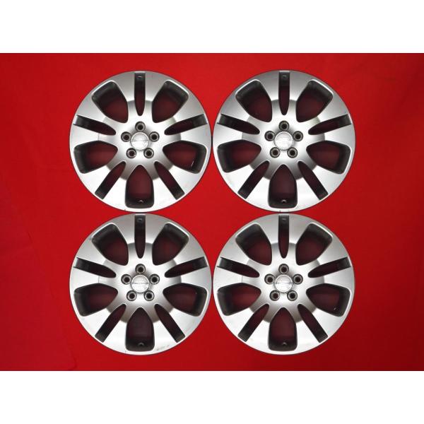 【激安 4本セット】スバル レガシィアウトバック BP系 純正 アルミホイール 中古品 17inch 7JJ インセット+48 PCD100 5穴 ハブ径Φ56