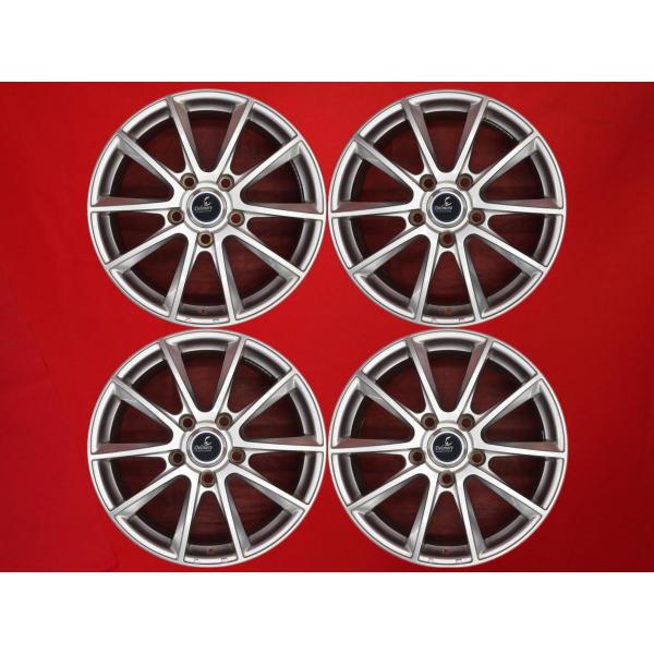 【激安 4本セット】ランクル200/レクサスLX用 5Wスポーク 社外品 アルミホイール 中古品 20インチ 8.5J +55 PCD150 5穴 ハブ径Φ11
