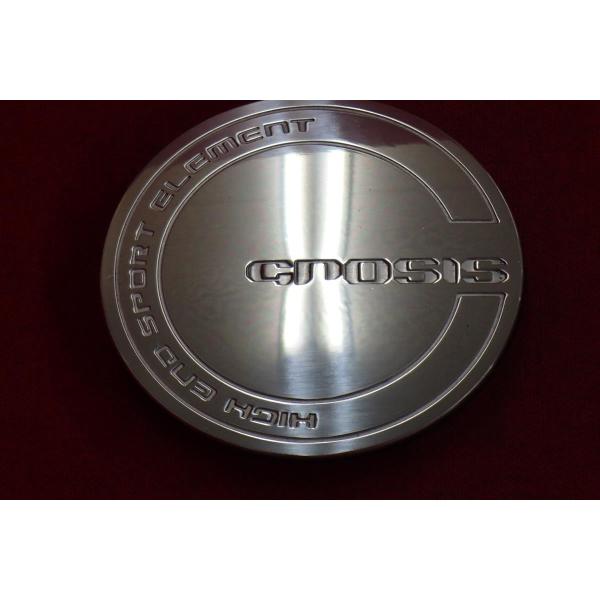 GNOSIS センターキャップ1枚♪cap : 太平タイヤ Yahoo