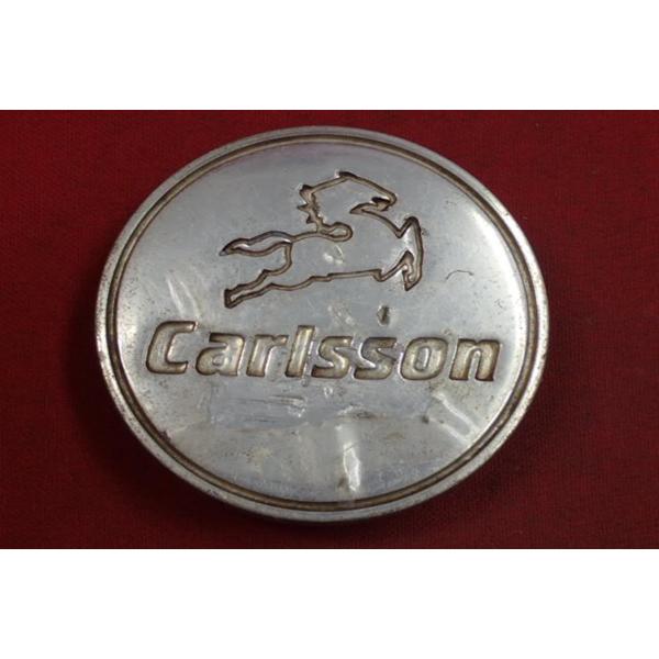 Carlsson カールソン センターキャップ1枚♪cap : 太平タイヤ Yahoo