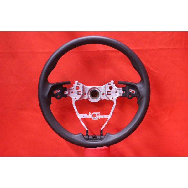 ☆TOYOTA RAV4 (50系)トヨタ純正ステアリング ハンドル ウレタン