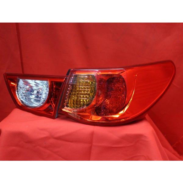 トヨタマークX 130系後期 テール右 KOITO 22-360 22-361 ☆TOYOTA MARK-X マークX 130系 純正LEDテール 右側セット！！美品