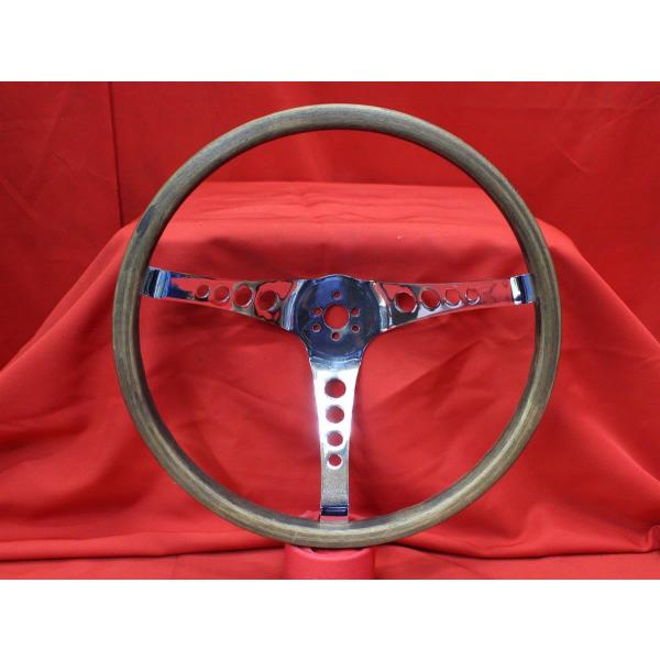 ☆PARAMOUNT WOOD STEERING 39Φ パラマウント ヴィンテージ ☆PARAMOUNT WOOD STEERING 39Φ パラマウント ヴィンテージ