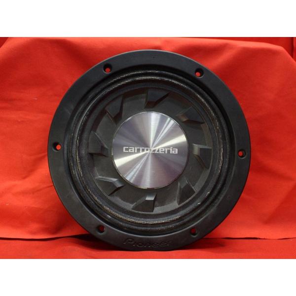 カロッツェリア TS-W2510 25cmサブウーファー新品