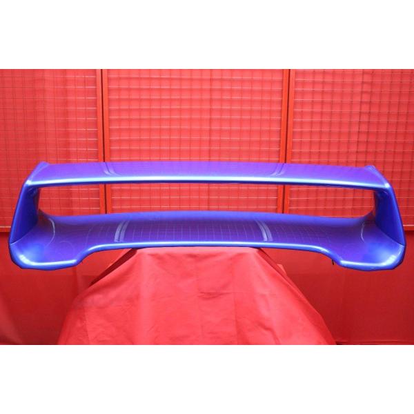 ☆SUBARU スバル インプレッサ WRX STi GDB 純正リアスポイラースバル