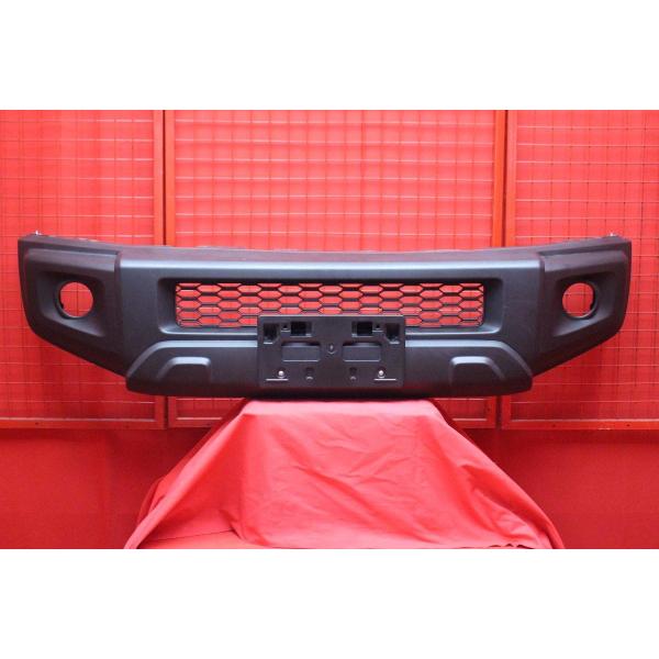 ☆SUZUKI スズキ ジムニーシエラ JB74W 純正フロントバンパー 71711