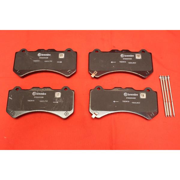 R35 GT-R　純正ブレンボ　キャリパー　１台分　未使用 ☆NISSAN GT-R ニッサン 35GTR 純正 ブレンボキャリパー用