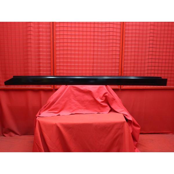 日産ルークスHSサイドステップ左側 ルークス（日産／サイドステップ）｜エアロパーツ｜自動車 | 車