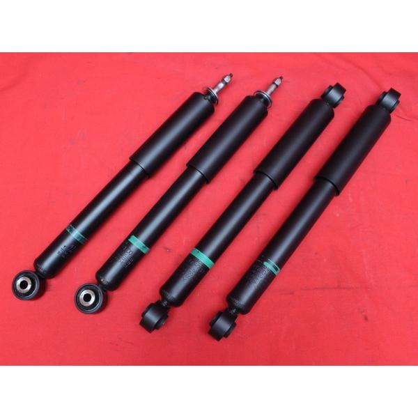 スズキ★ジムニー★jb64★純正とショックアブソーバ★新車外し スズキ(純正) ジムニー jb64 純正 新車外し ノーマル サスペンション