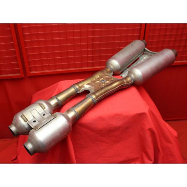 ☆LEXUS レクサス RC300 RC-F 純正 中間パイプ RC 33620 53109 FUTABA