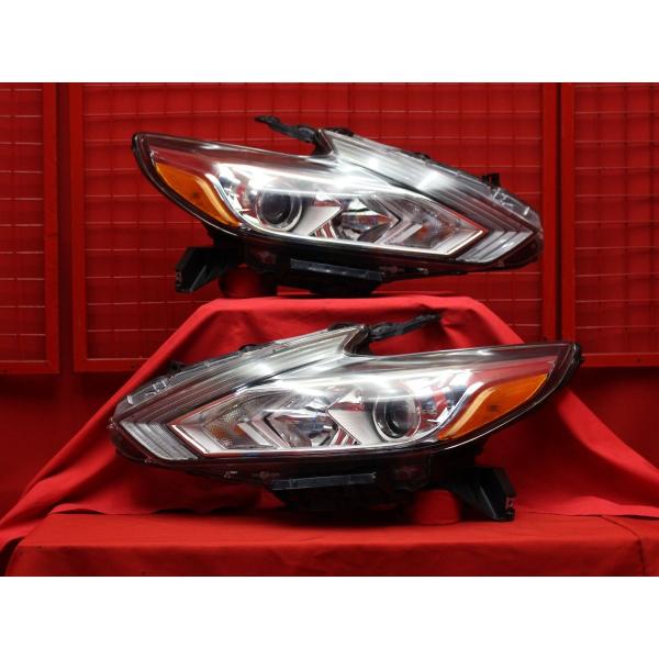 ☆ニッサン ティアナ L33に！US NISSAN ALTIMA アルティマ 後期 純正