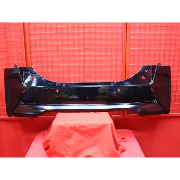 ☆NISSAN 日産 ニッサン ルークス B44A 純正リアバンパー 85022-7NF5D