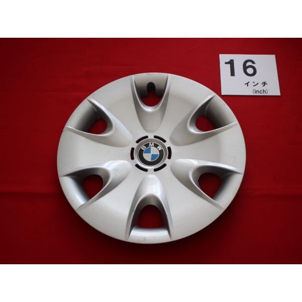 新品未使用 純正  X3 ホイールキャップエンブレム インサート1.2 1枚 BMW 車種不明 16インチ 純正 中古 フルホイールキャップ センター
