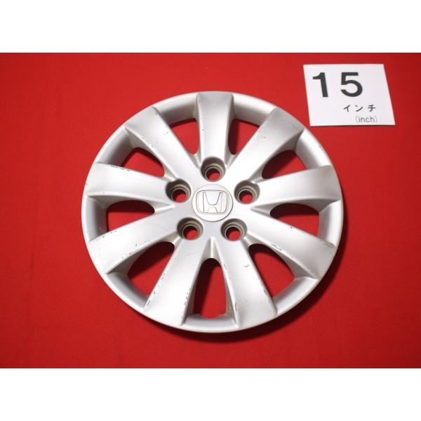 ステップワゴンRK ホンダ 15インチ 純正ホイールカバー付2本 taiheishopping_p000013650