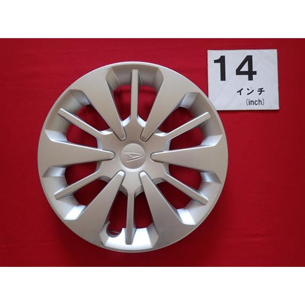 ダイハツ純正　トール　14インチホイールタイヤセット ダイハツ 大型送料加算商品 ○純正部品ダイハツ トールアルミ