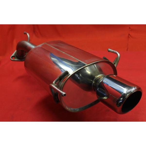 HKS リーガマックスプレミアム エスティマ 50 マフラー 書類付き