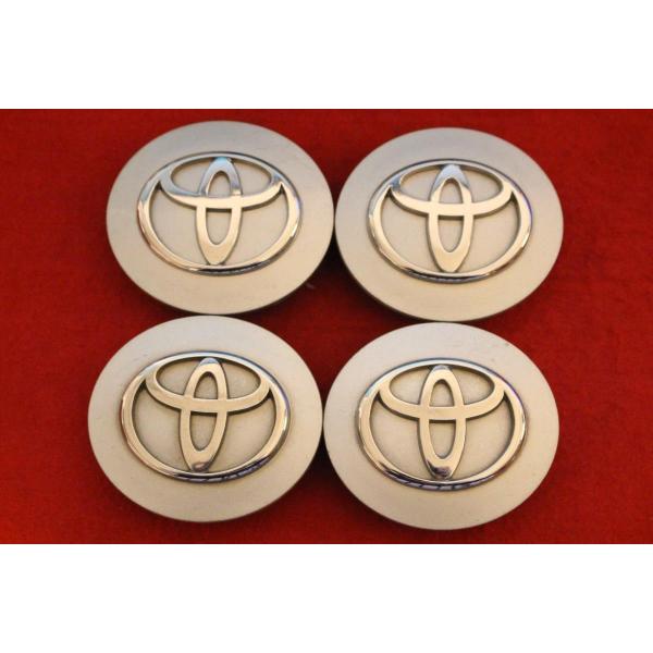 GRMN純正センターキャップ 本物 トヨタ 希少 ヴィッツマークX 4