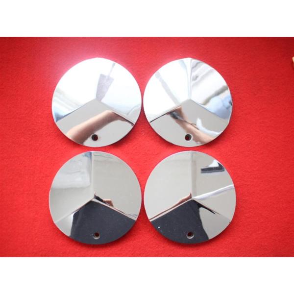 4枚 セルバッハ 社外 中古 ホイール センターキャップ センター