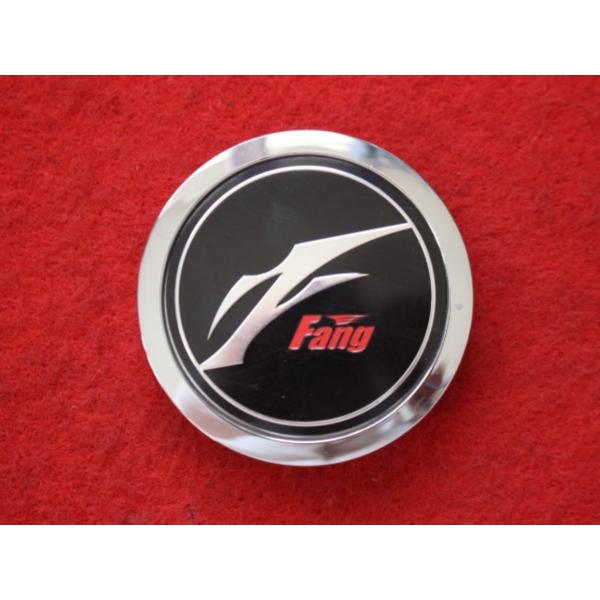 1枚 Fang 社外 中古 ホイール センターキャップ センターカバー