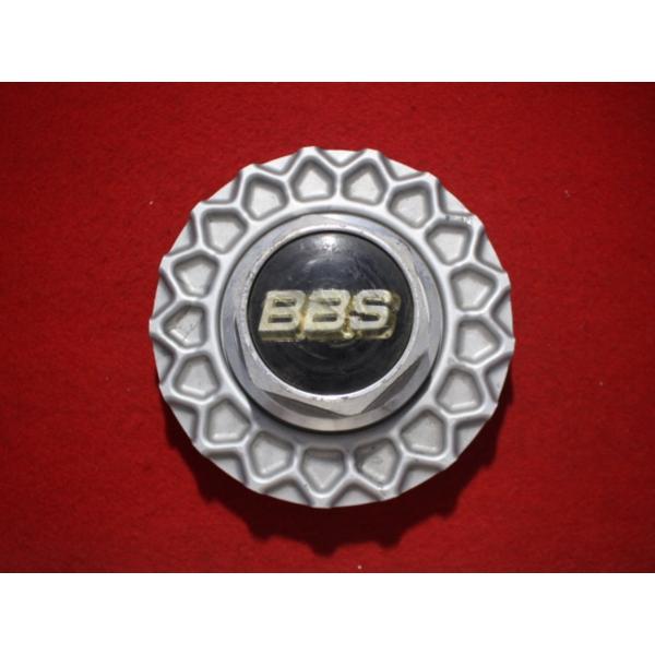 ※希少 BBS ホーンボタン(カバーのみ) 1枚 BBS RS 社外 中古 ホイール センターキャップ センターカバー