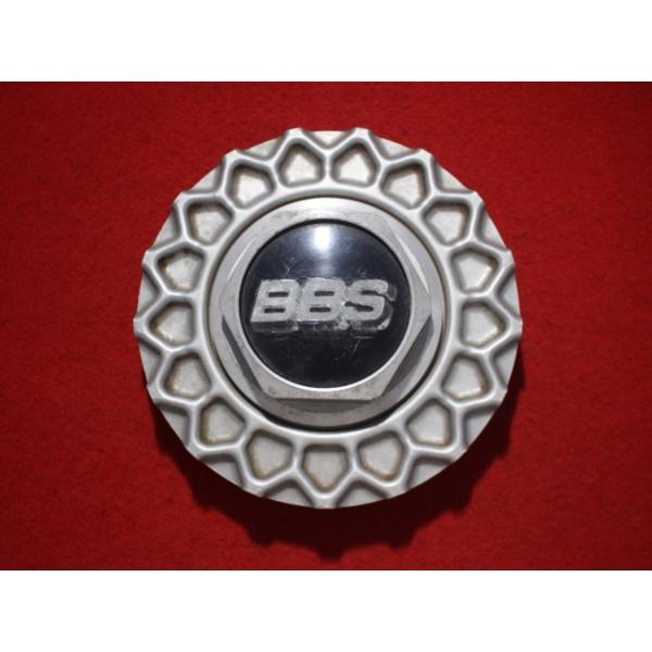 1枚 BBS RS 社外 中古 ホイール センターキャップ センターカバー