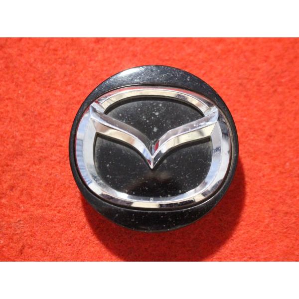 1枚 マツダ 純正 中古 ホイール センターキャップ センターカバー