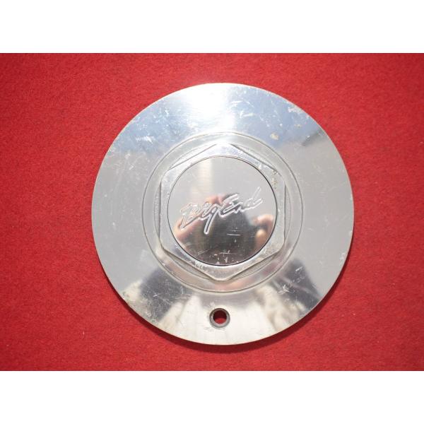 1枚 Big End ビッグエンド 社外 中古 ホイール センターキャップ