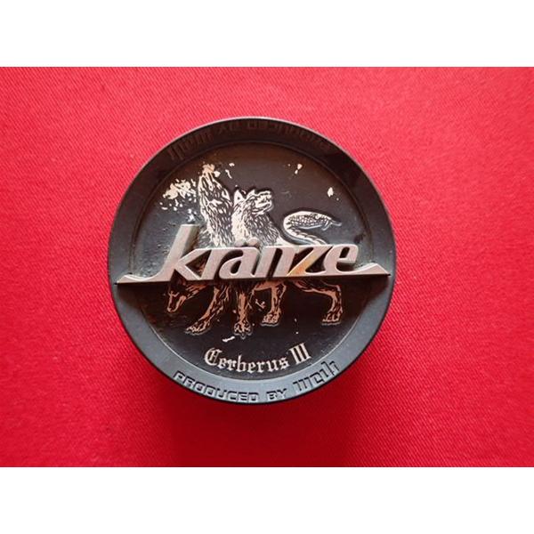 1枚 Kranze 社外 中古 ホイール センターキャップ センターカバー