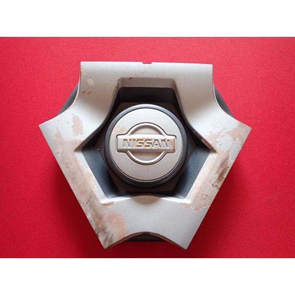 1枚 ニッサン D21系 テラノ 純正 ダットラ リア 中古 ホイール