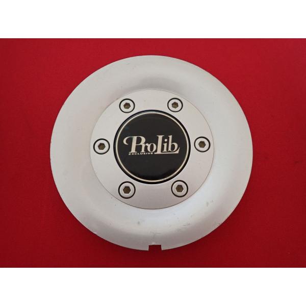1枚 Prolib 社外 中古 ホイール センターキャップ センターカバー