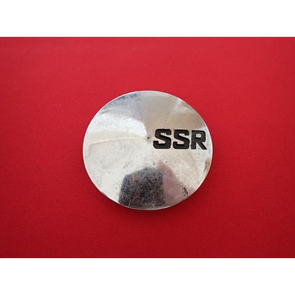 1枚 SSR SPEED STAR スピードスター 社外 中古 ホイール センター