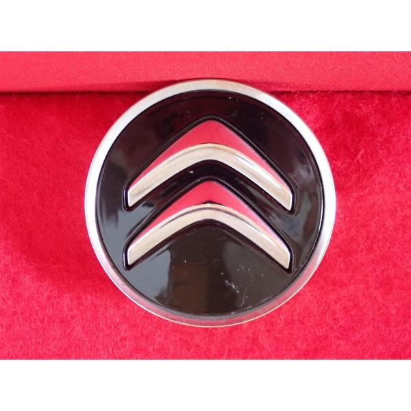 1枚 CITROEN シトロエン 9952M-4996 純正 中古 ホイール センターキャップ センターカバー エンブレム オーナメント cap