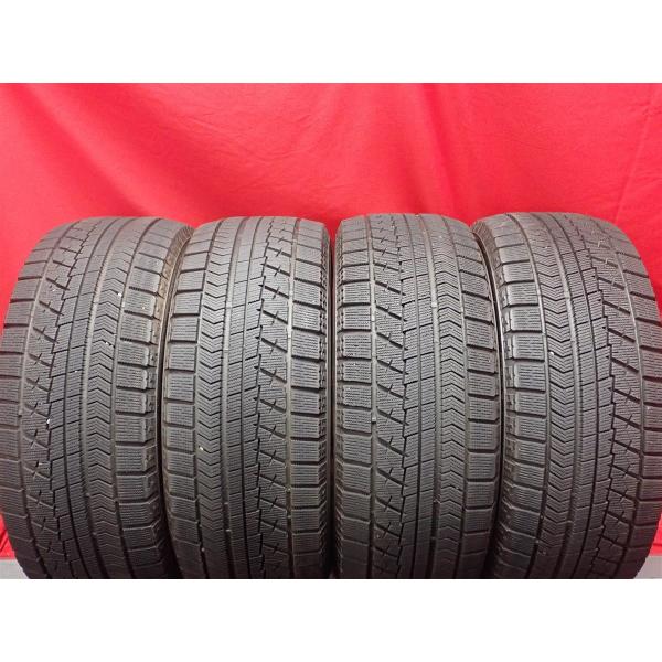 BS BLIZZAK VRX 225/55R16 16インチ スタッドレス 4本 バリ溝 ベンツ C