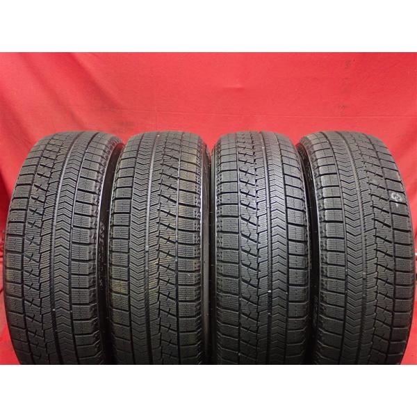 送料込☆ブリヂストンVRX2☆185/60R15☆新品４本☆アクア・フィット等 ブリザック 【当日出荷可】〔2024年製〕 BLIZZAK VRX2 185/60R15