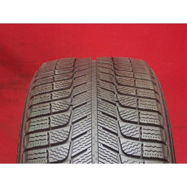 単品 1本 スタッドレス 《 ミシュラン 》 X-ICE XI3 [ 235/55R17 ]8.5分山★ アウディQ3 ティグアン BMW X3 stati17