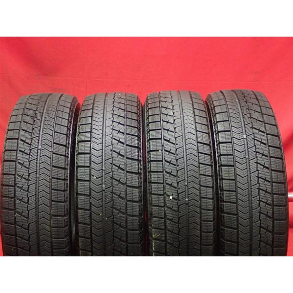 スタッドレスタイヤ4本セット（165/65R14 79Q ブリザックVRX） ブリザック 在庫あり 4本セット 165/65R14 79Q スタッドレス VRX3