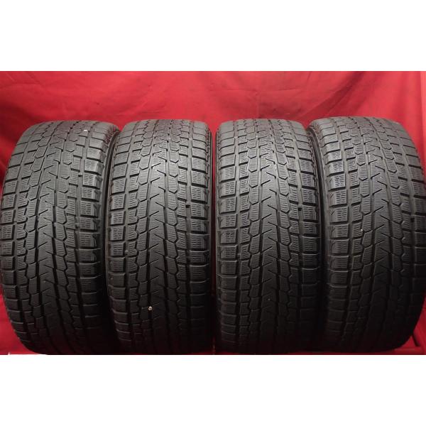 スタッドレス4本 《 ヨコハマ 》 アイスガード G075 [ 285/50R20 112Q ]8/7.5分山★ ランドクルーザー200系 レクサスLX sta