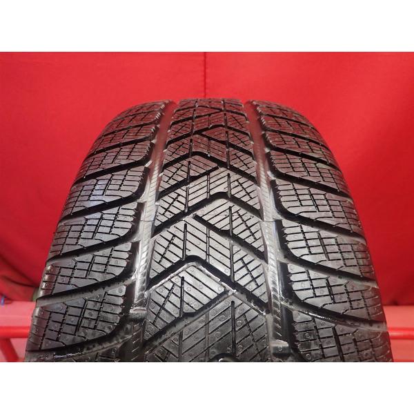 ツカモさま専用 255/60R18 ピレリ　スコーピオンウインター　スタッドレ ウィンタータイヤ 255/60R18 112V 単品1本 ピレリ スコーピオン