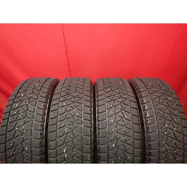 【送料無料】ムラーノ専用　ブリヂストン　ブリザックDM-V2 中古4本セット 送料無料】ムラーノ専用 ブリヂストン ブリザックDM-V2 中古4本セット