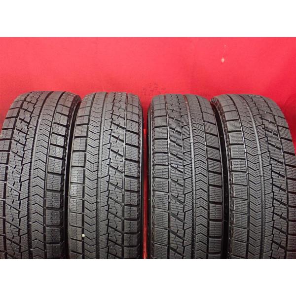 4本 《 ブリヂストン 》 ブリザック VRX [ 175/70R14 ]9.5/8.5分