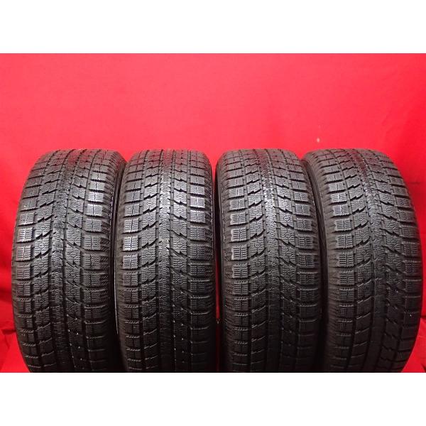 スノーブルー 送料無料 TOYO TIRES トーヨータイヤ OBSERVE オブザーブ