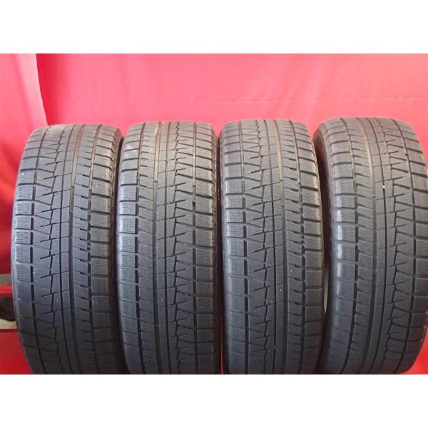 中古スタッドレス 225/55R16 95Q 4本セット ブリヂストン ブリザック 