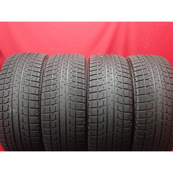 BS BLIZZAK REVO 2 235/55R17 17インチ スタッドレス 4本 2010年製