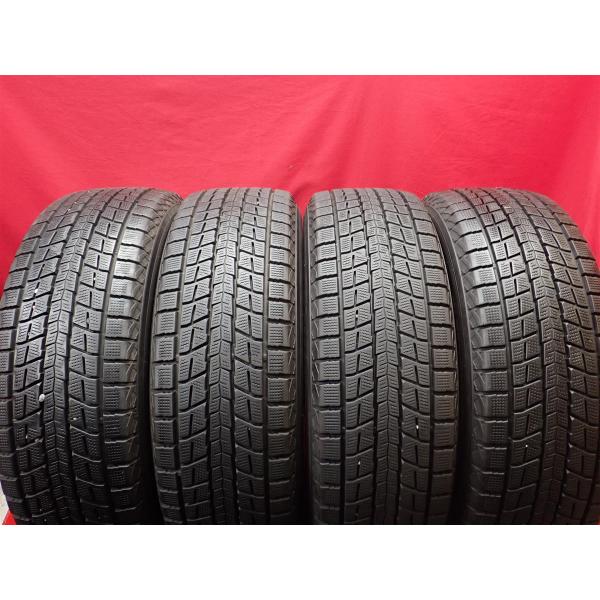 225/65R17 ダンロップ SJ8 4本 送料無料 冬タイヤ T1545 4本《 ダンロップ 》ウィンターMAXX SJ8[ 225/65R17 ]8.5分山