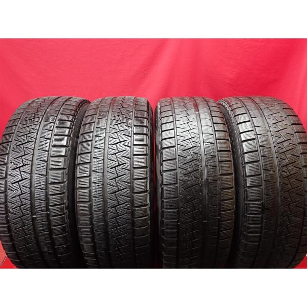 スタッドレス ランフラットタイヤ 225/55R17 97Q 4本セット ピレリ