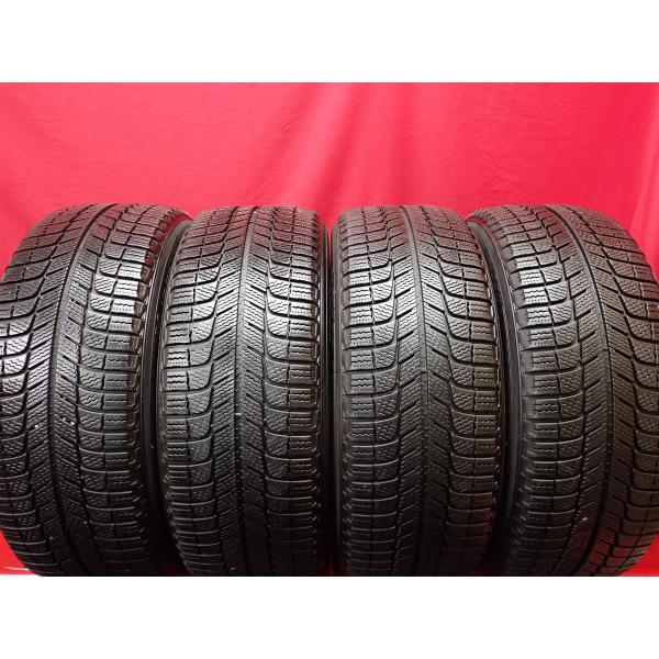 新品冬タイヤ ミシュラン X-ICE3+ 215/55R16 97H 激安】215/55R16 97H 4本 冬用 スタッドレスタイヤ 《ミシュラン X-ICE
