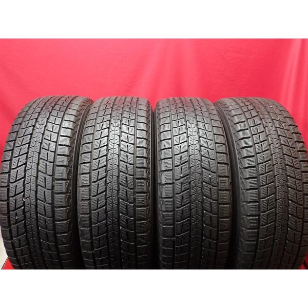 溝あり 225/65R17 ダンロップ ウィンターマックスSJ8 Dunlop Winter Maxx SJ8 225/65R17 102R BSW Tires