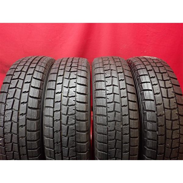 激安】165/65R14 79Q 4本 冬用 スタッドレスタイヤ 《ダンロップ 